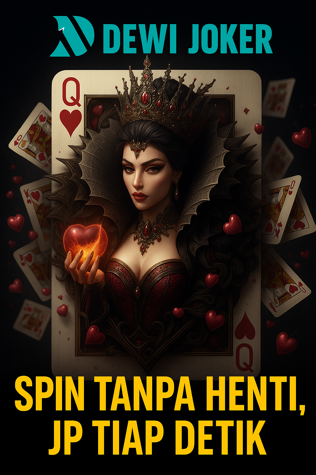 DEWIJOKER: Slot Online Populer dengan Akses Mudah dan Peluang Menang Besar 